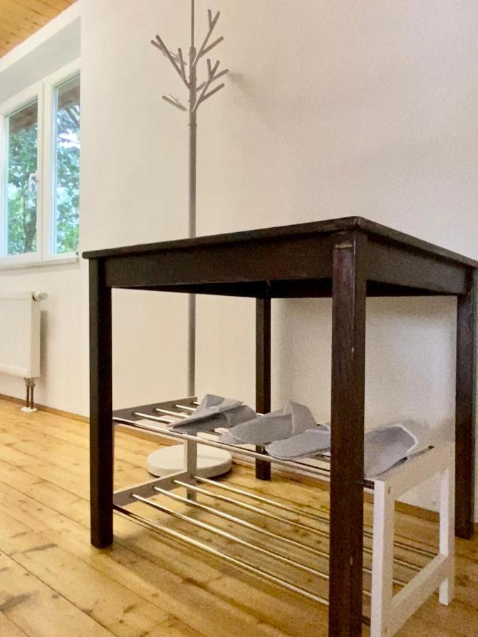 3 Zimmer Apartment Mit Flussblick - Self Check-In Eggenfelden Εξωτερικό φωτογραφία