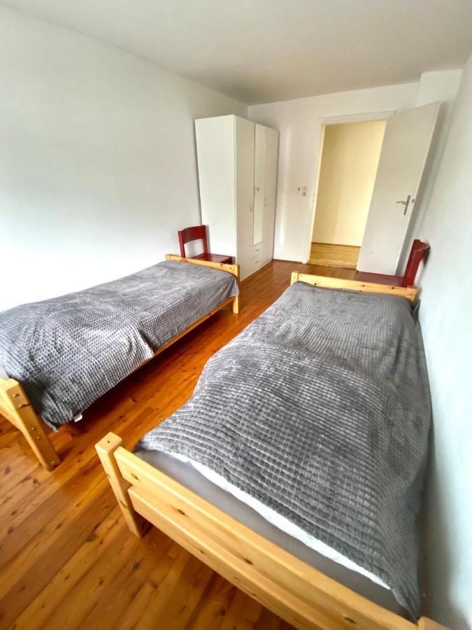 3 Zimmer Apartment Mit Flussblick - Self Check-In Eggenfelden Εξωτερικό φωτογραφία