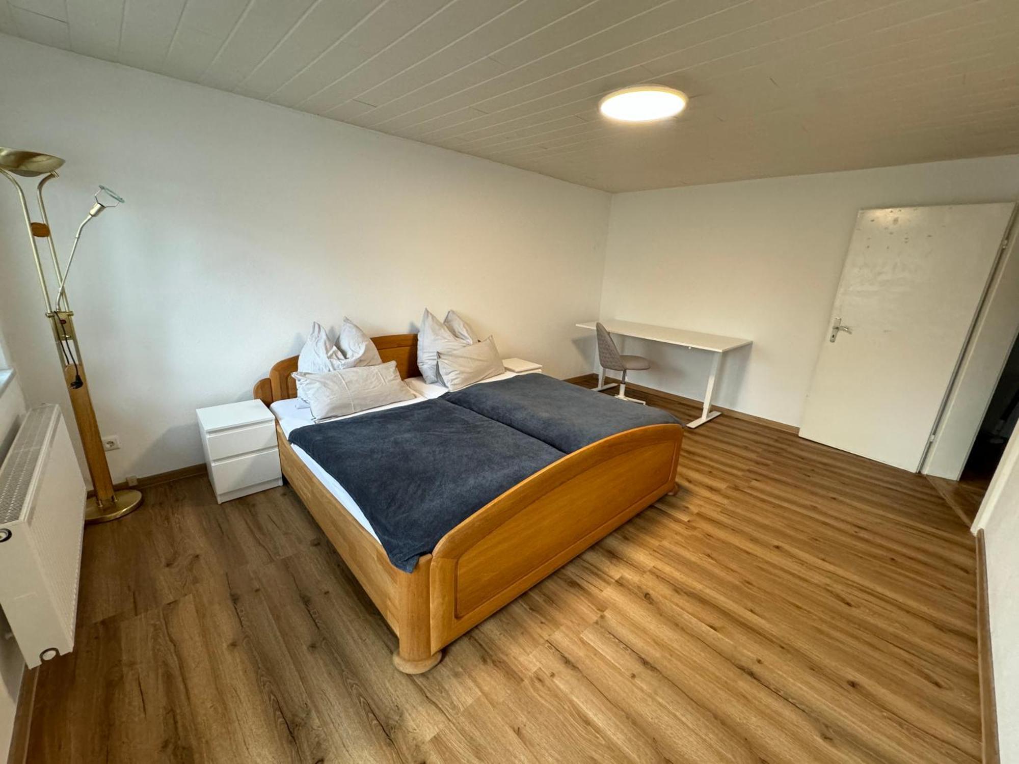 3 Zimmer Apartment Mit Flussblick - Self Check-In Eggenfelden Εξωτερικό φωτογραφία